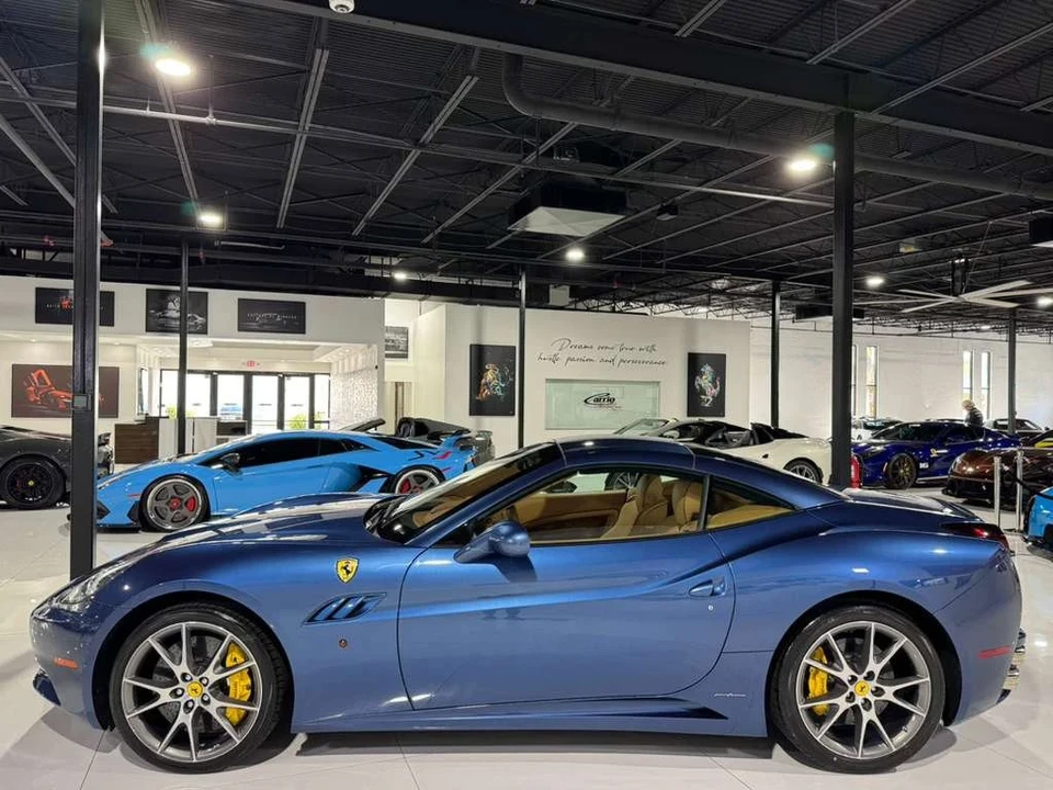 2010 Ferrari California - Image 12 of 12