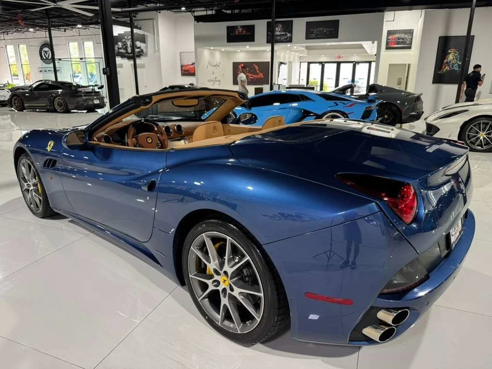 2010 Ferrari California - Image 5 of 12