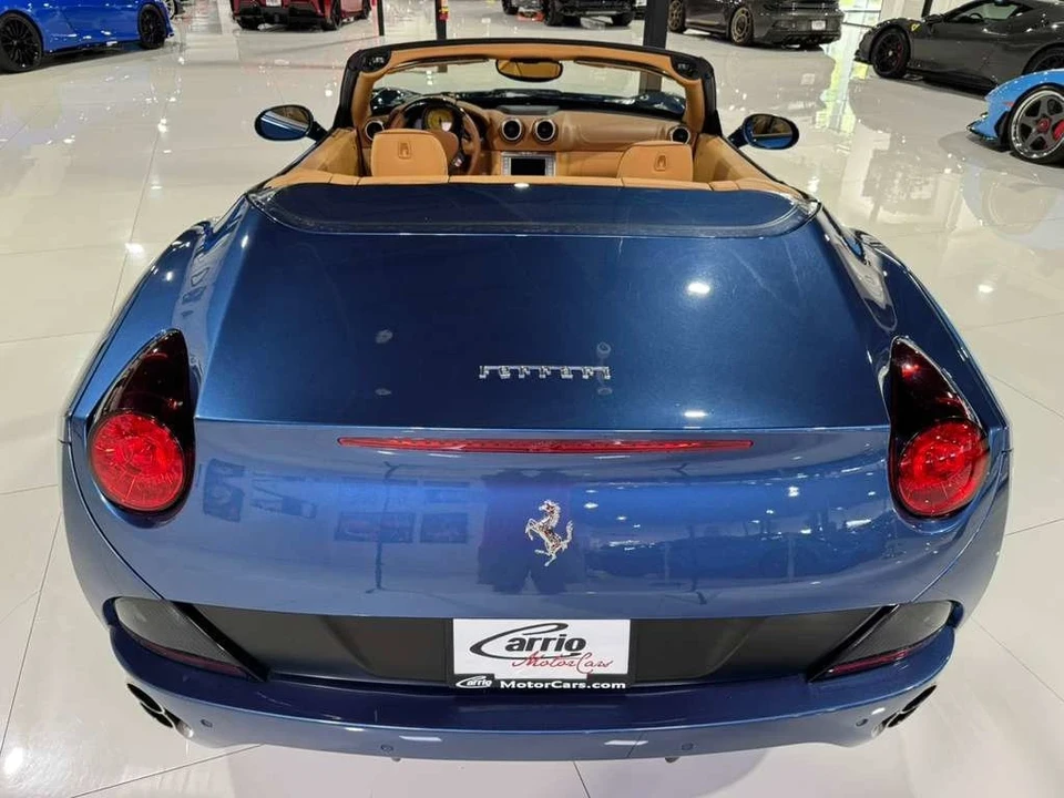 2010 Ferrari California - Image 6 of 12