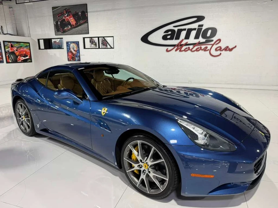 2010 Ferrari California - Image 9 of 12