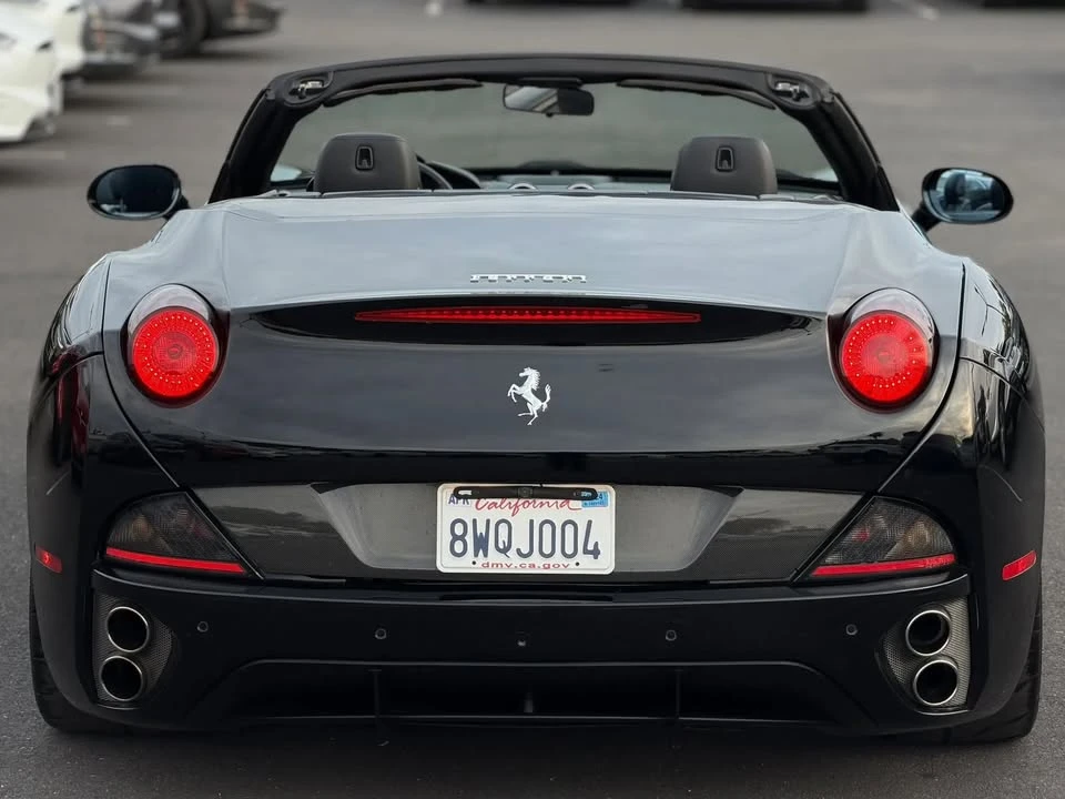 2010 Ferrari California - Image 6 of 20