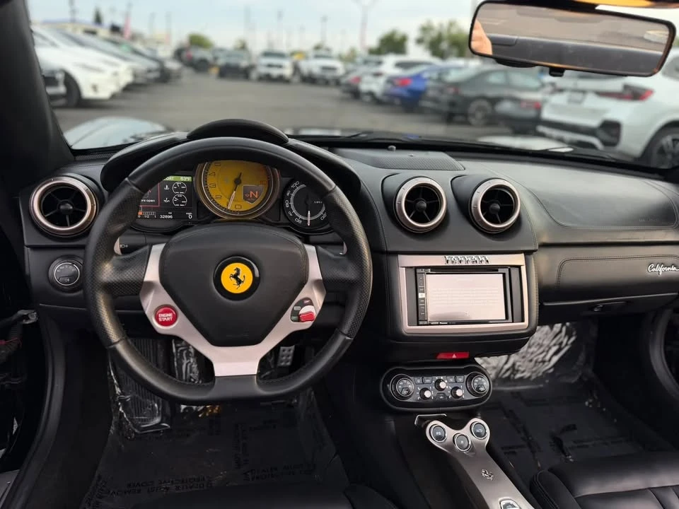 2010 Ferrari California - Image 10 of 20