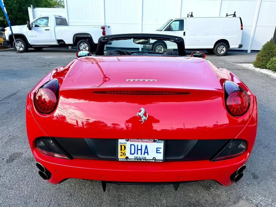 2010 Ferrari California - Image 4 of 20