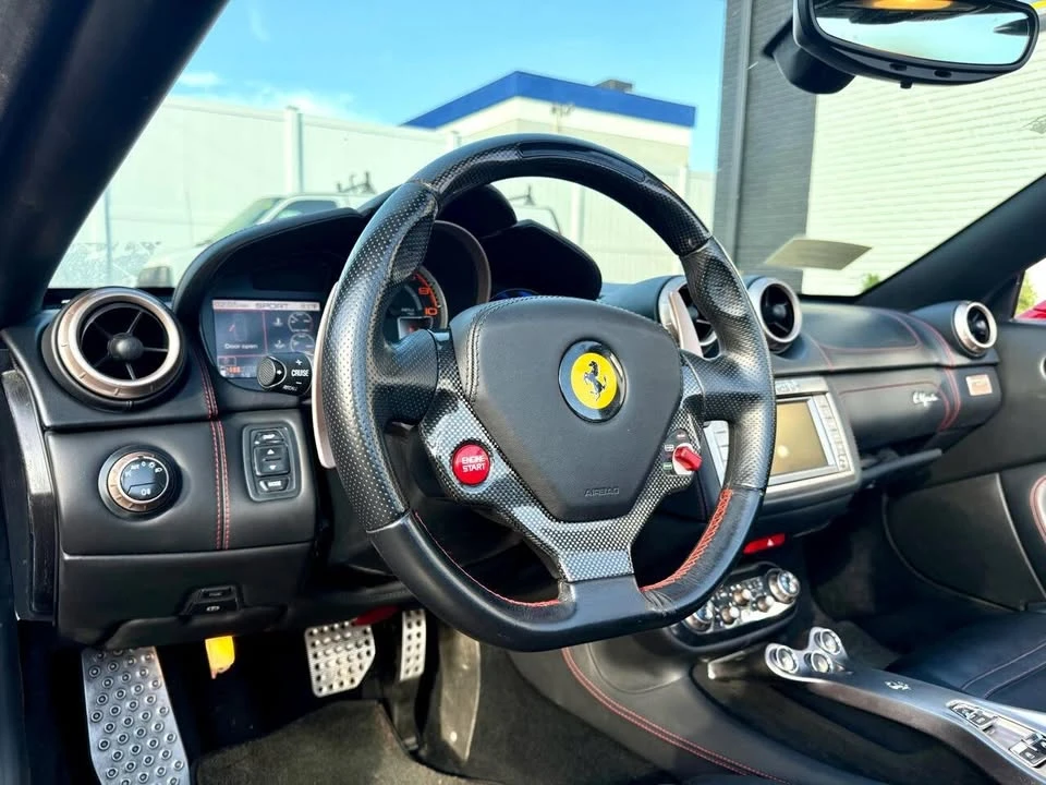 2010 Ferrari California - Image 16 of 20