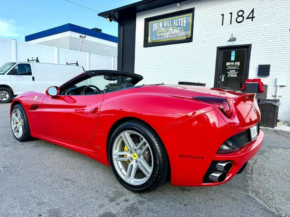 2010 Ferrari California - Image 3 of 20