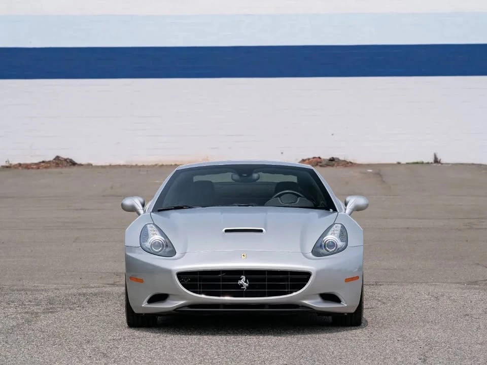 2010 Ferrari California - Image 8 of 20