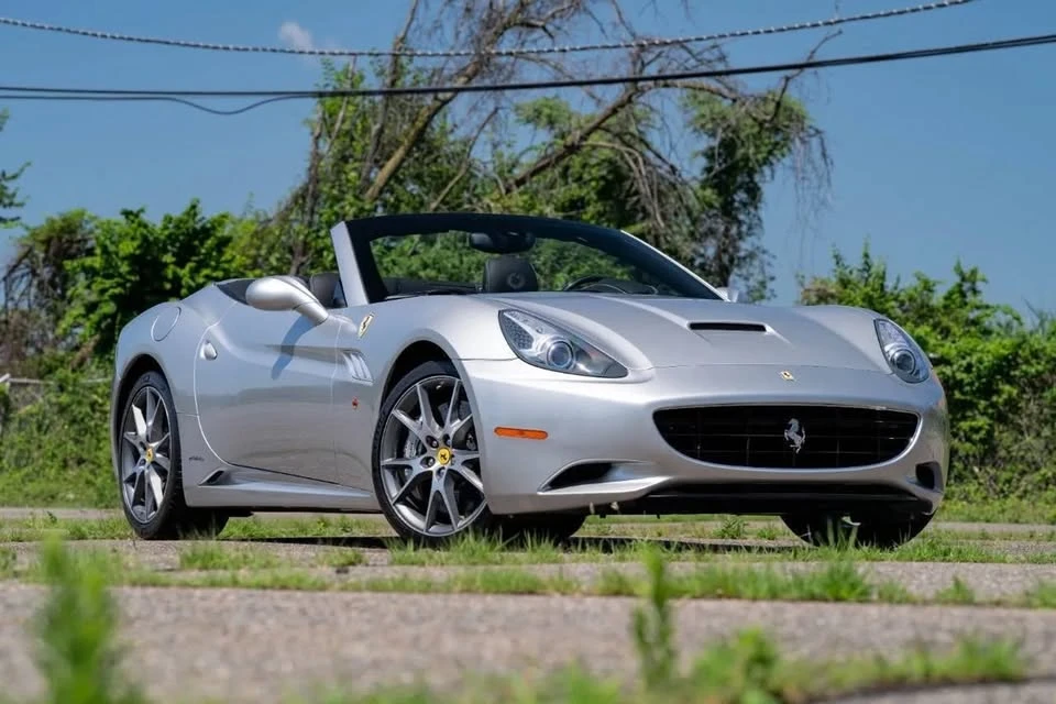 2010 Ferrari California - Image 5 of 20