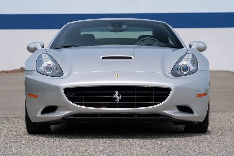 2010 Ferrari California - Image 4 of 20