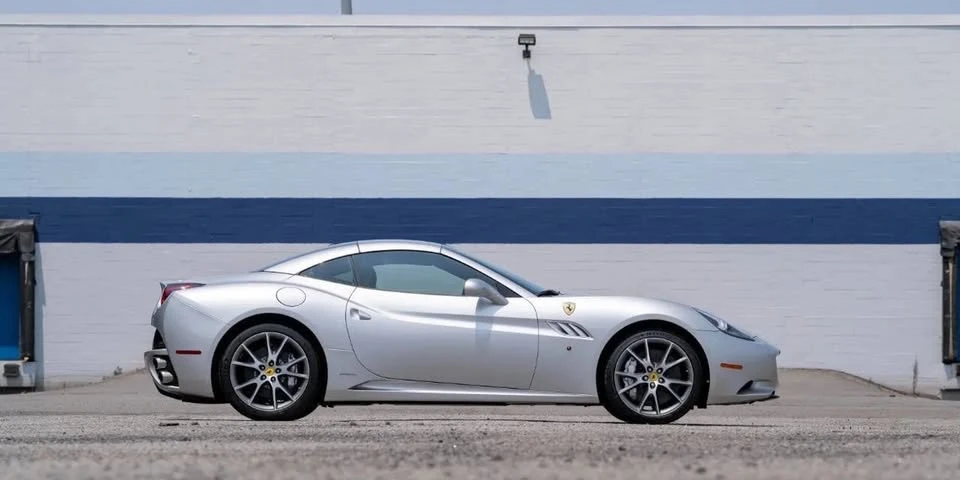 2010 Ferrari California - Image 14 of 20