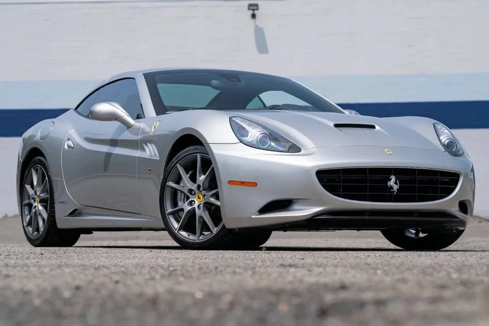 2010 Ferrari California - Image 7 of 20