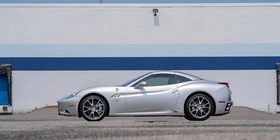 2010 Ferrari California - Image 15 of 20