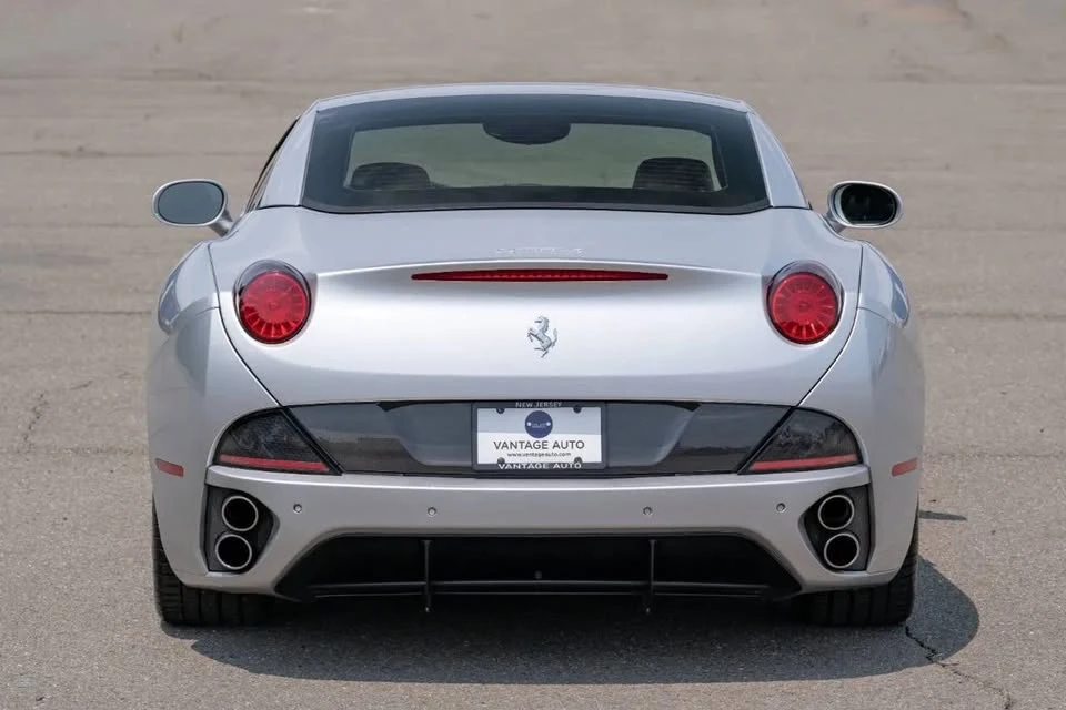 2010 Ferrari California - Image 18 of 20