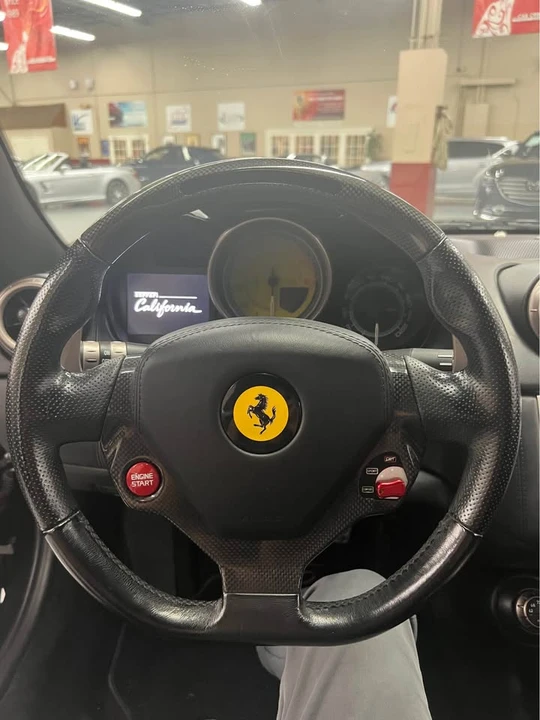 2010 Ferrari California - Image 8 of 10