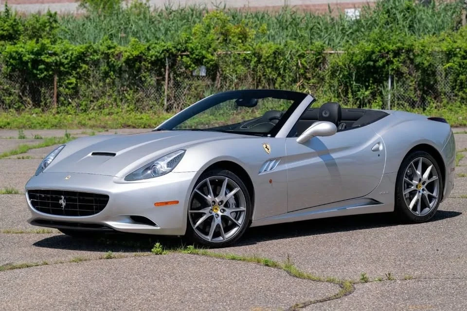 2010 Ferrari California - Image 3 of 20