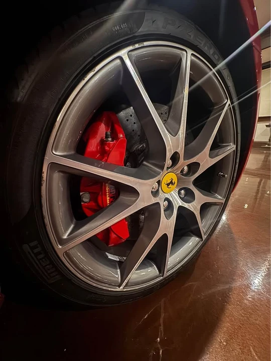 2010 Ferrari California - Image 6 of 7
