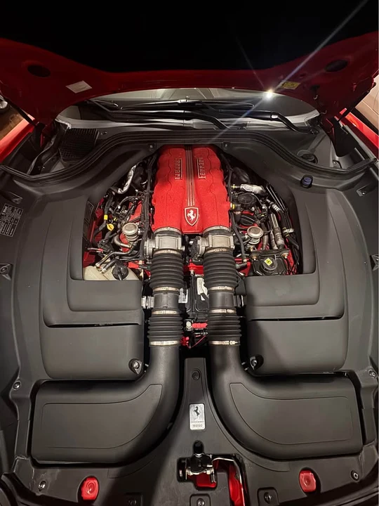 2010 Ferrari California - Image 4 of 7