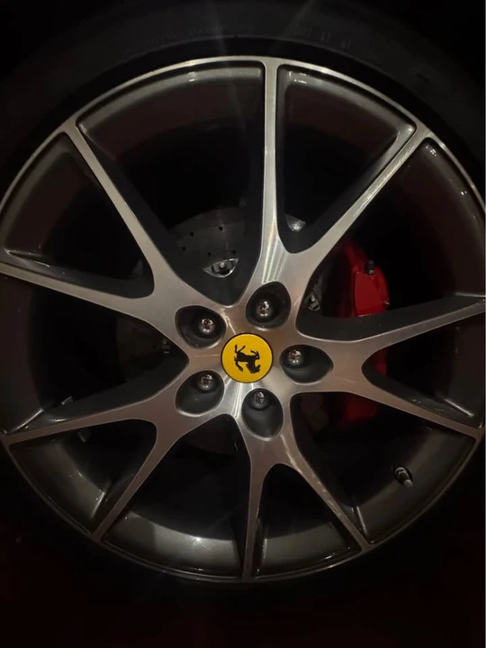 2010 Ferrari California - Image 7 of 7