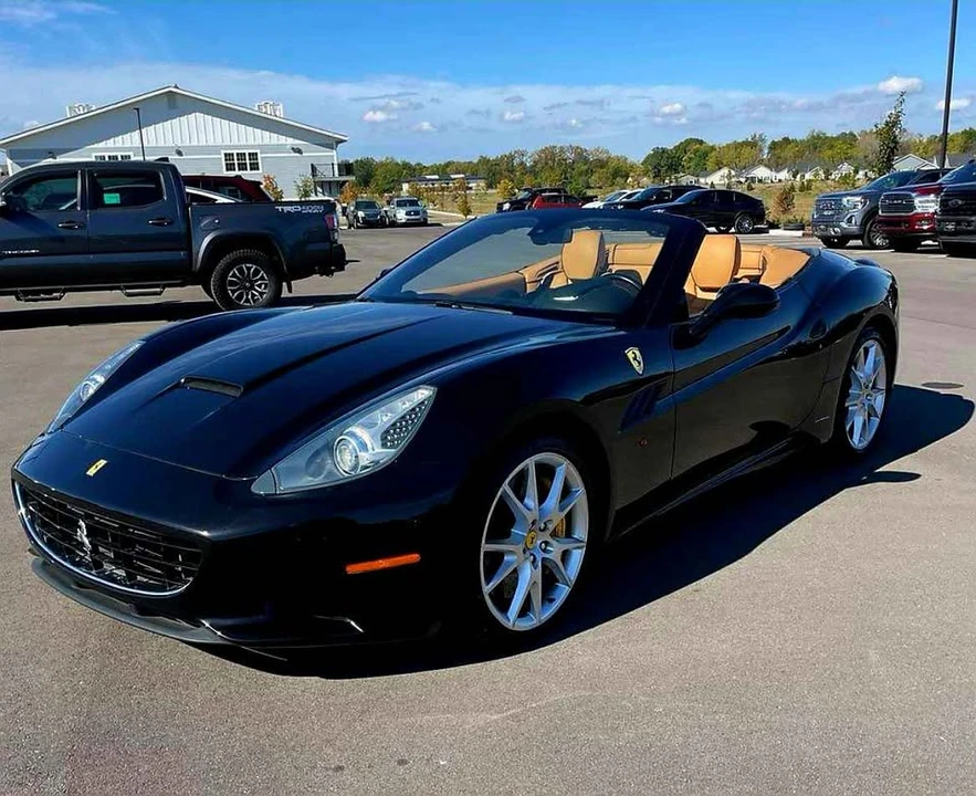 2010 Ferrari California - Image 12 of 20