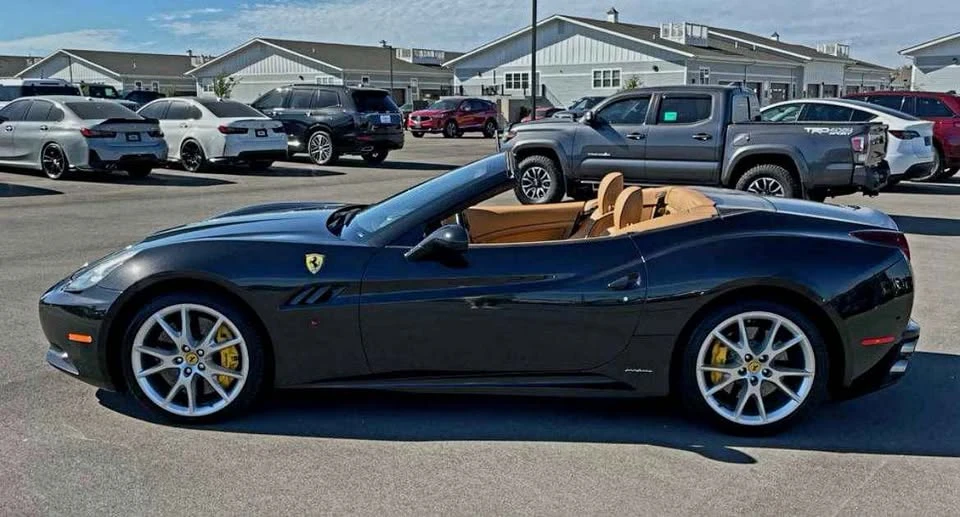 2010 Ferrari California - Image 4 of 20