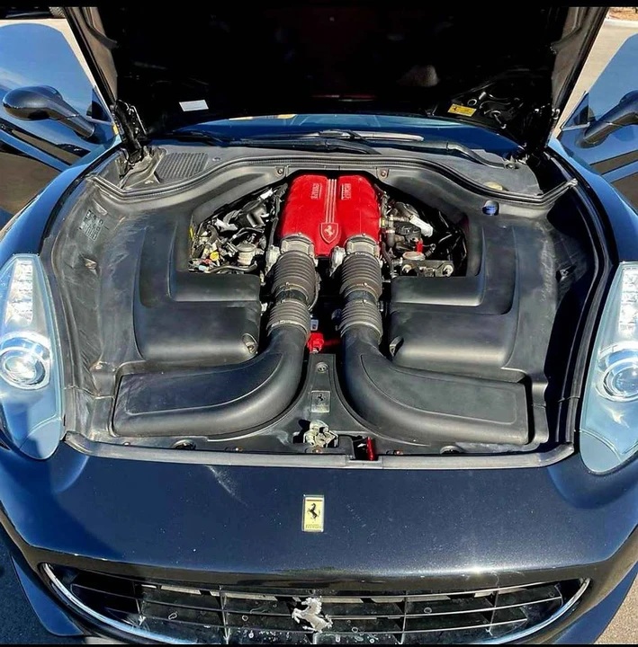 2010 Ferrari California - Image 8 of 20