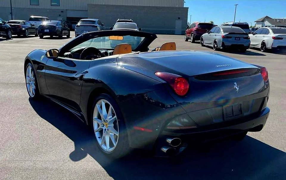 2010 Ferrari California - Image 3 of 20