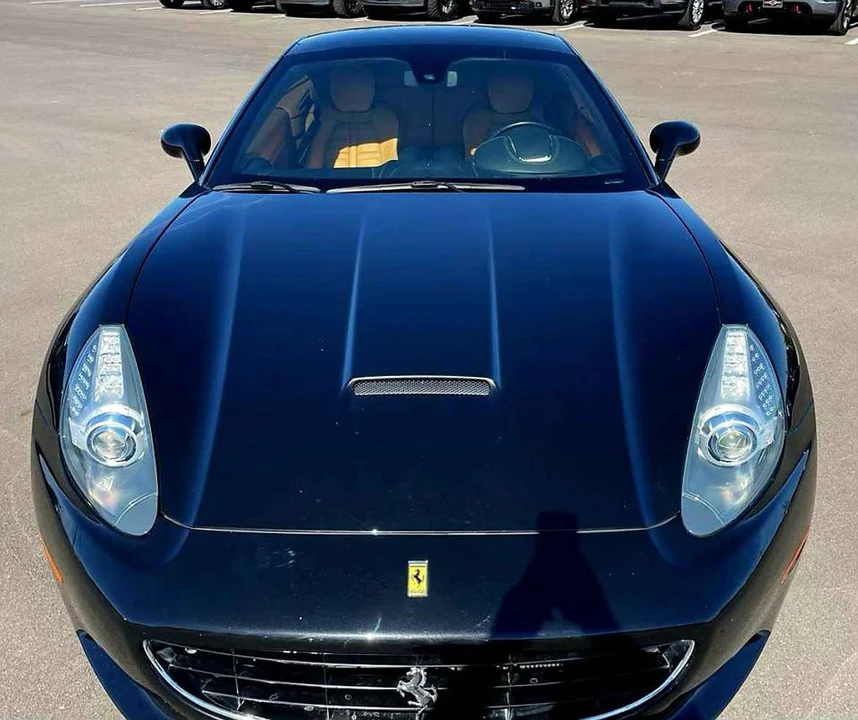2010 Ferrari California - Image 6 of 20