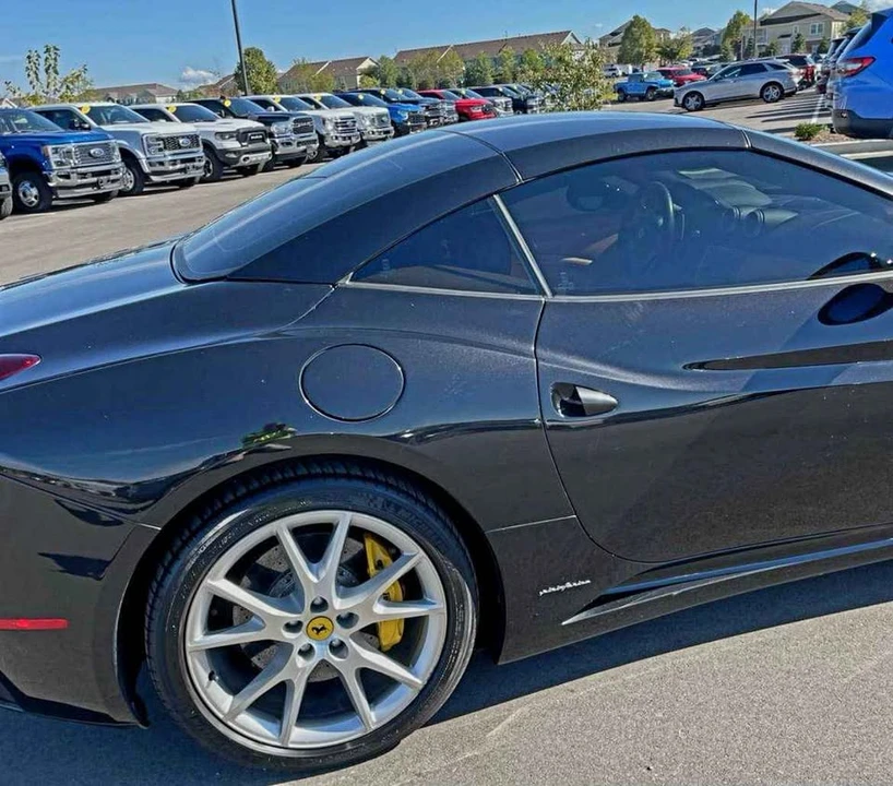 2010 Ferrari California - Image 13 of 20