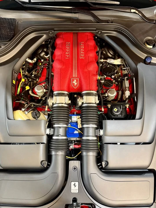 2010 Ferrari California - Image 7 of 7