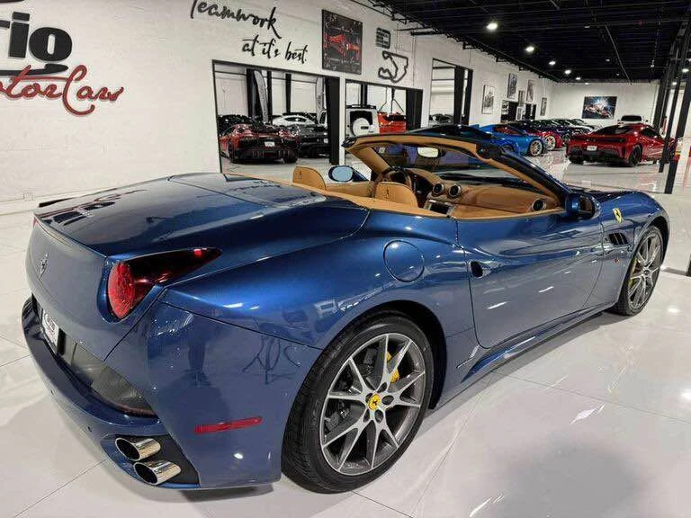 2010 Ferrari California - Image 7 of 17