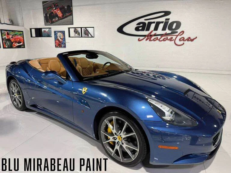 2010 Ferrari California - Image 2 of 17