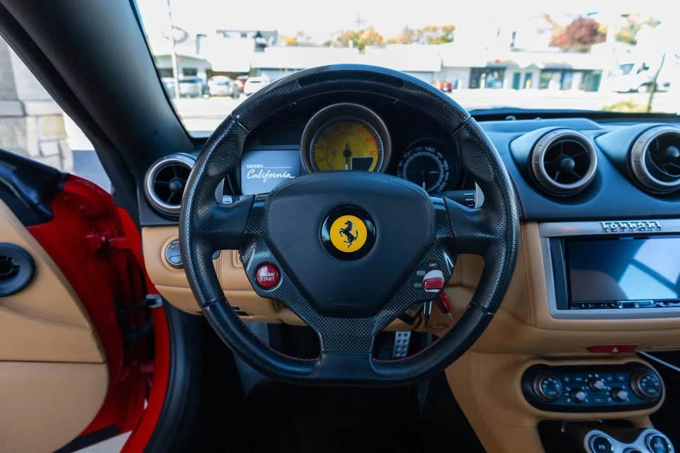 2010 Ferrari California - Image 12 of 16