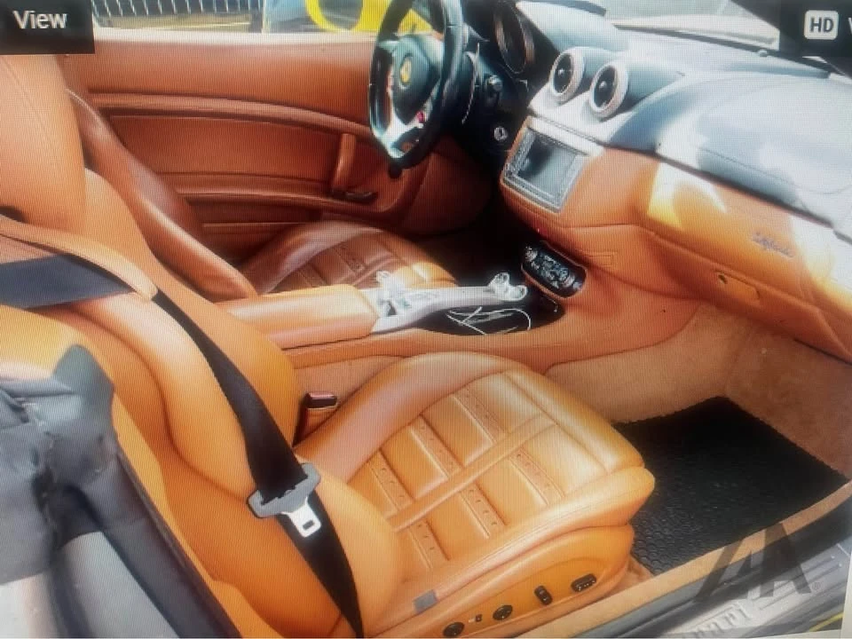 2010 Ferrari California - Image 3 of 5