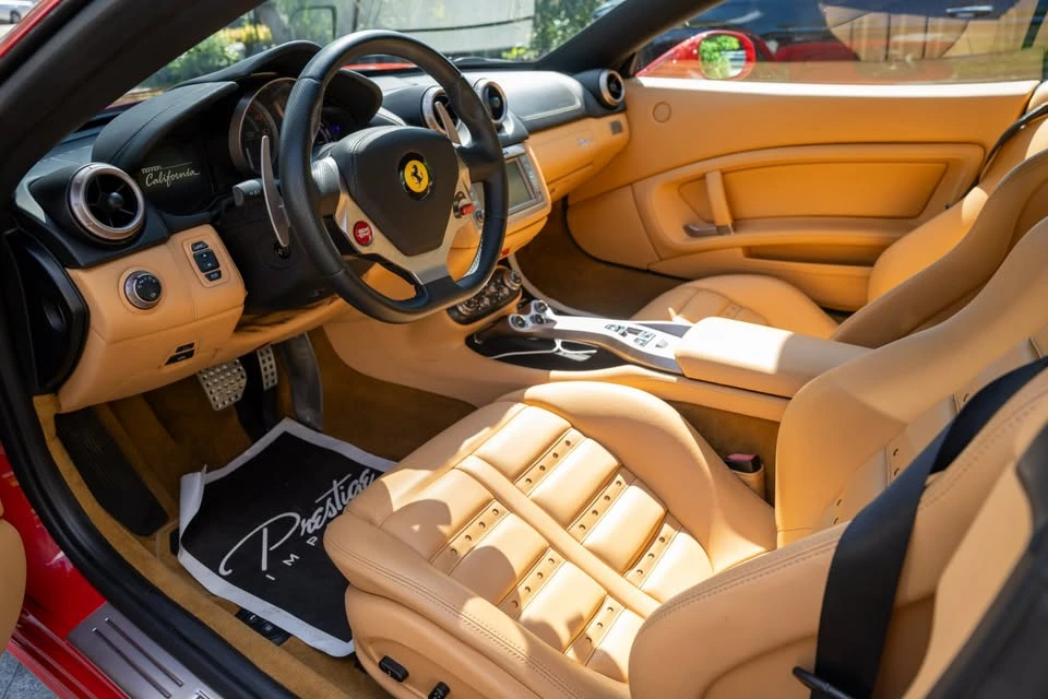 2010 Ferrari California - Image 12 of 17