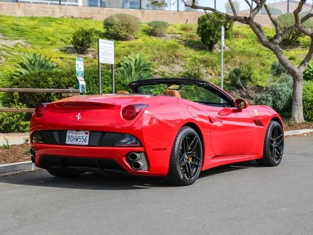 2010 Ferrari California - Image 7 of 21