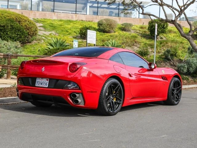 2010 Ferrari California - Image 21 of 21