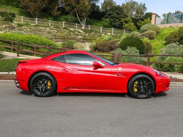 2010 Ferrari California - Image 20 of 21