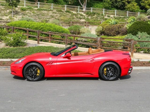 2010 Ferrari California - Image 4 of 21