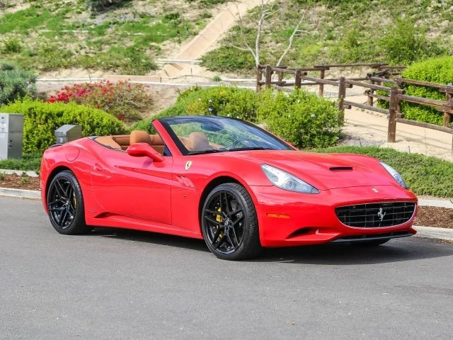 2010 Ferrari California - Image 9 of 21