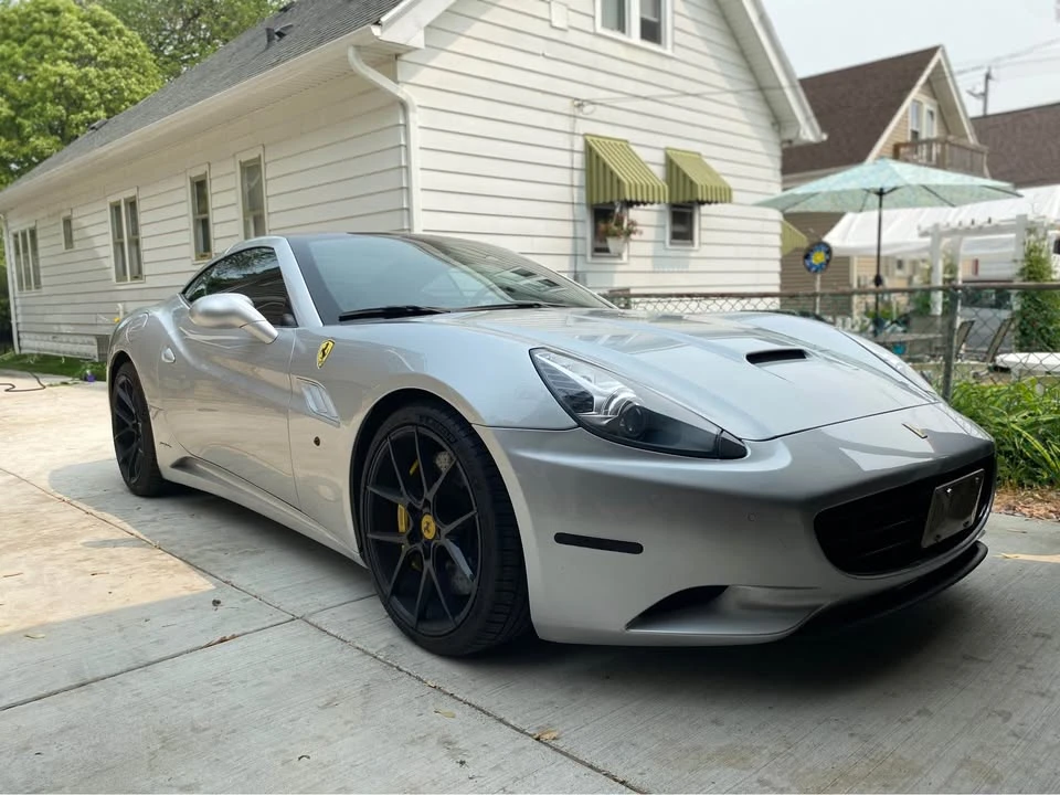 2010 Ferrari California - Image 3 of 5