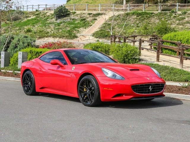2010 Ferrari California - Image 19 of 21