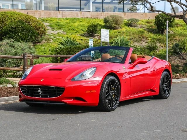 2010 Ferrari California - Image 3 of 21
