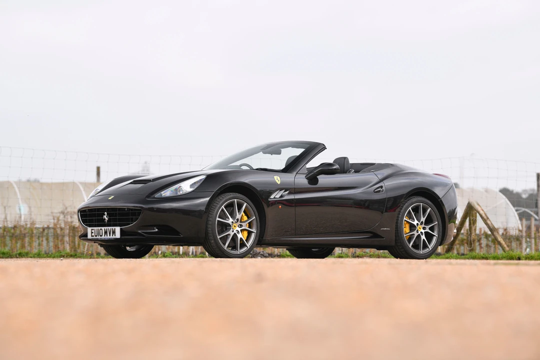 2010 Ferrari California - Image 9 of 31