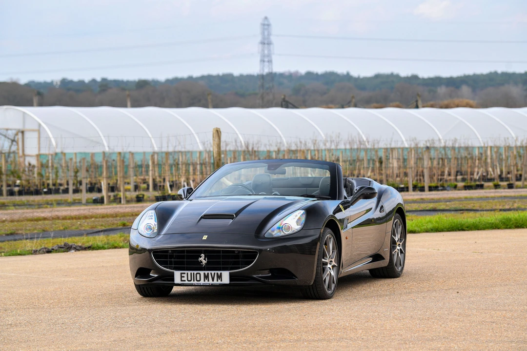 2010 Ferrari California - Image 23 of 31