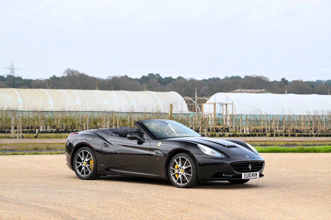2010 Ferrari California - Image 18 of 31