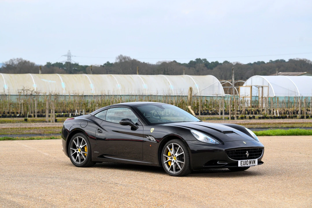 2010 Ferrari California - Image 13 of 31
