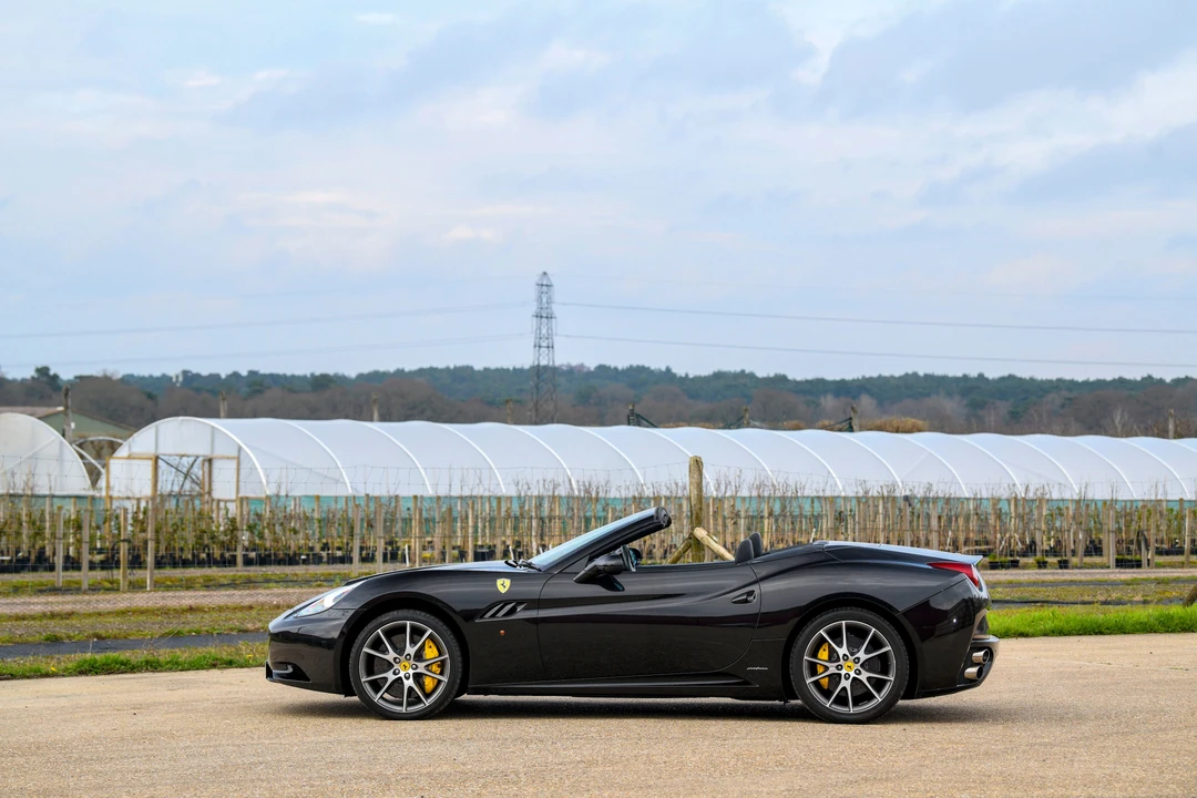 2010 Ferrari California - Image 29 of 31