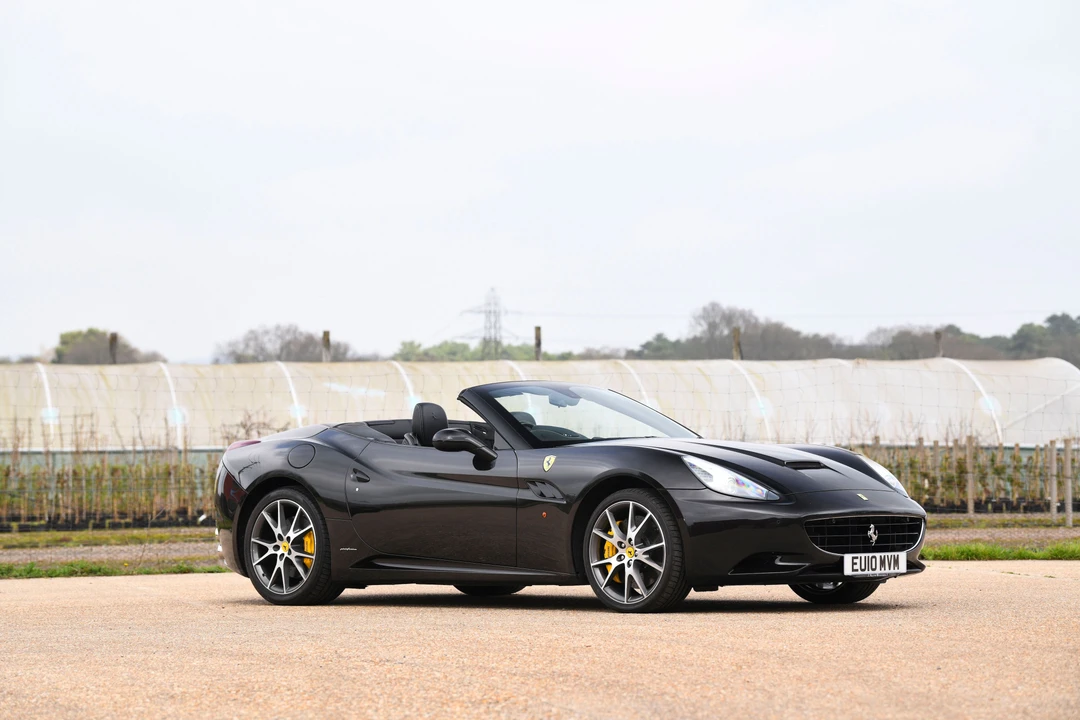 2010 Ferrari California - Image 8 of 31
