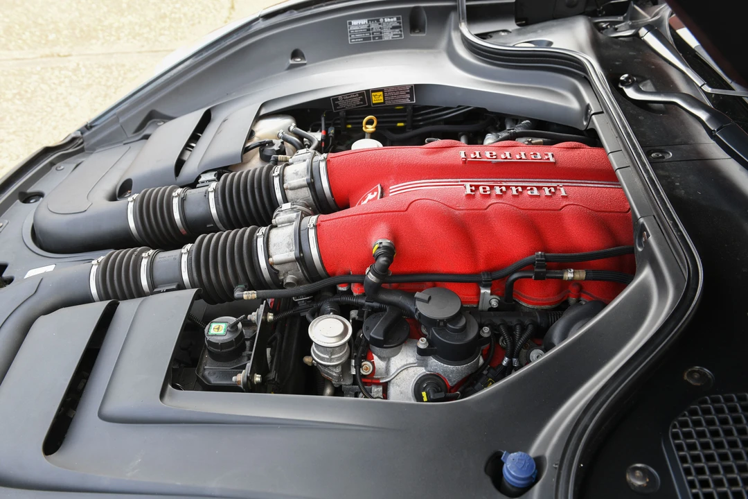 2010 Ferrari California - Image 11 of 31
