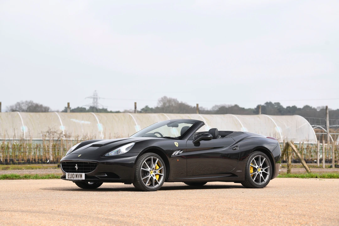 2010 Ferrari California - Image 10 of 31