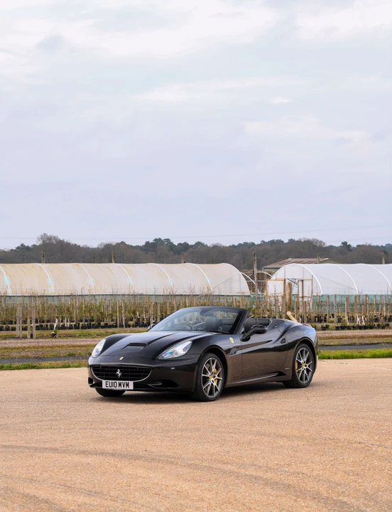 2010 Ferrari California - Image 24 of 31